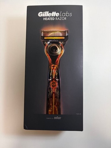 Gillette labs heated - gillette,