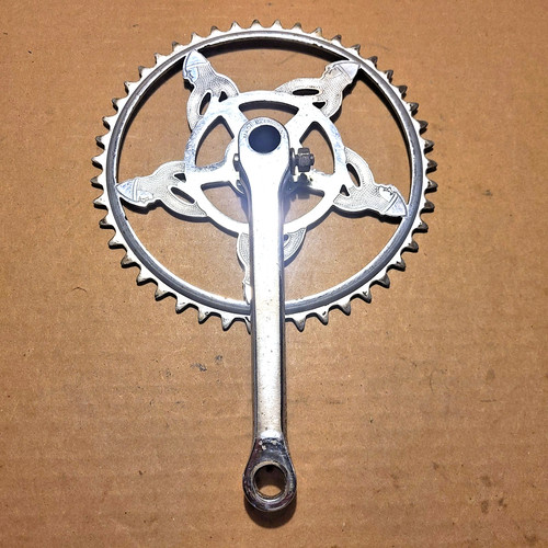 Vintage norman cycles cottered - vintage,