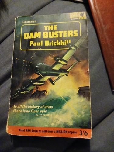 The dam busters paul brickhill - the,