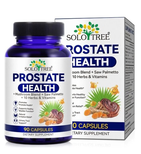 Prostate health capsules - prostate,