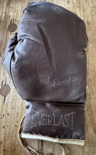 Vintage everlast jack dempsey - everlast,
