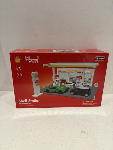 Bburago shell v power - bburago,