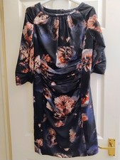 Elegant Kaliko Dress 12 Black