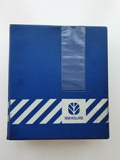 FORD TW15 TW25 TW35 TRACTOR SERVICE MANUAL 