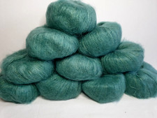10 x 25gm Balls Rowan Kidsilk