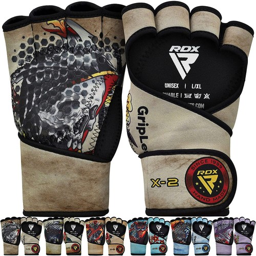 Weight lifting gloves rdx - weight,