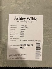 Ashley Wilde fabric Chantilly