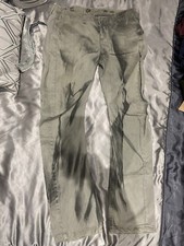 Yen Jeans Grey Michiko Koshino Size 34 Vintage 