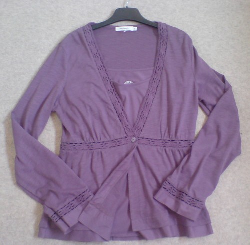 New sandwich aubergine purple - new,