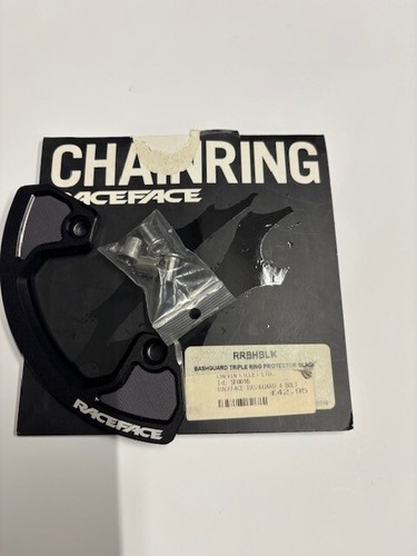 New raceface bashguard - raceface, triple