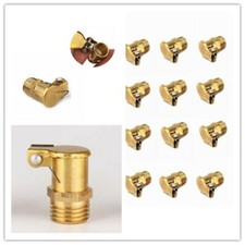 20pcs M6x1mm Brass Grease
