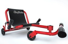 Ezy Roller Classic Kids Snake Drive No Pedal Adjustable Steel Frame Trike Kart