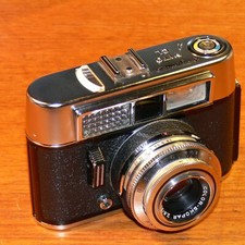 Voigtlander VITO CL 35mm Film