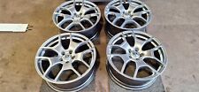 Set of 4 Genuine Subaru WRX STI Prodrive GT2 19” x 8.5J Alloy Wheels