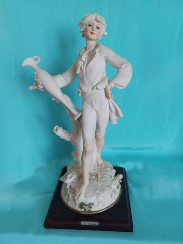 Rare vintage capodimonte - vintage,