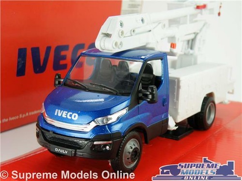 Iveco daily model truck - daily,