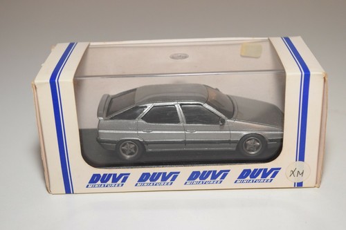 Duvi co196 citroen - duvi, xm