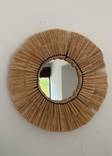 Small mirror stone the - small,