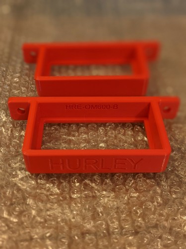 Hurley omex 600 ecu mounting - hurley,