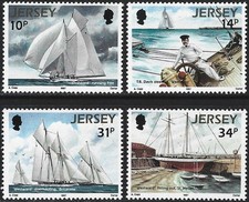 1987 Jersey Sg 405/408 Racing