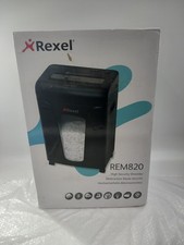 Rexel REM820 Heavy Duty Office