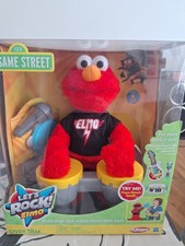 Elmo Interactive Talking Toy