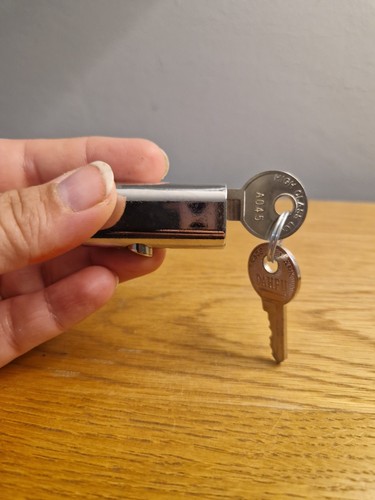 Barrel lock dahfu - lock,