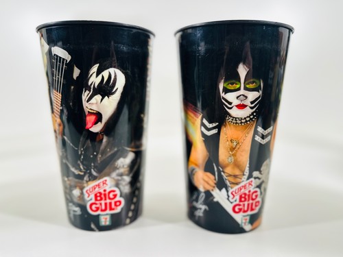 Kiss cup big - cup, gulp