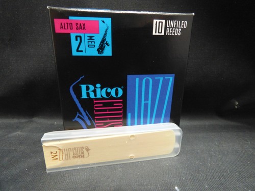 Rico jazz select alto - jazz, select.