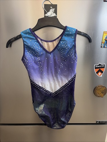 Gymnastics leotard from little - gymnastics,