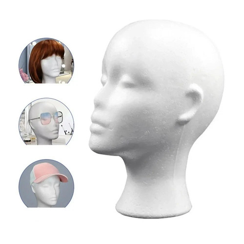 Womens foam head polystyrene - womens,