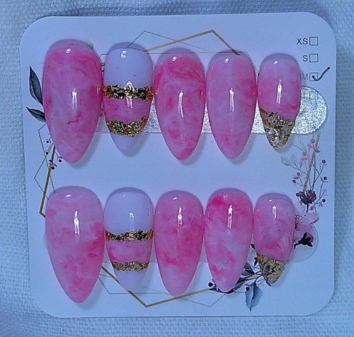 Rose quartz aura - quartz, |