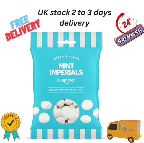 Mint imperials 200g - mint,