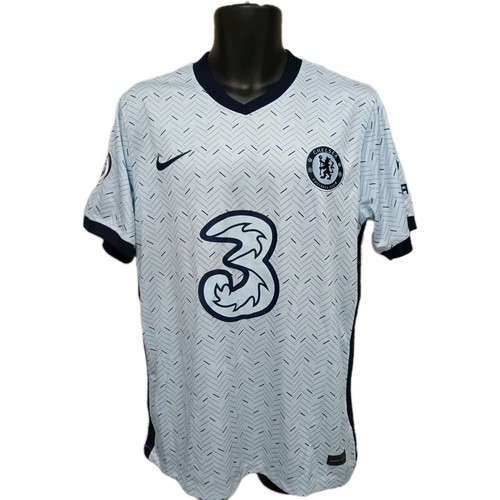 Chelsea away football - away,