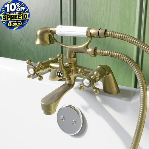 Oxford bath shower - oxford, tap