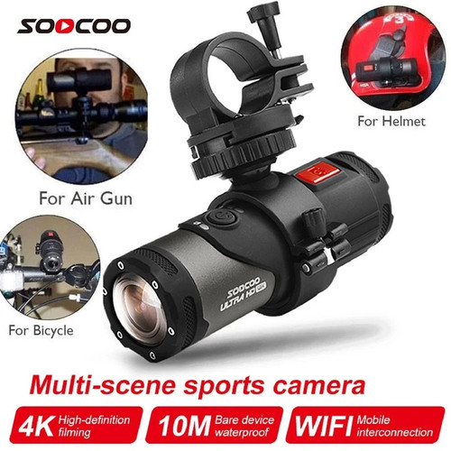 Wifi sports action - hd, 4k