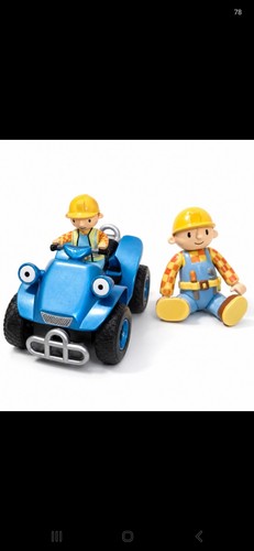 Bob the builder set - builder,