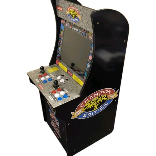 Arcade1up 1 street - 3,