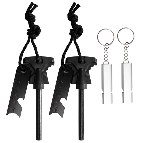 Set large magnesium fire - set,