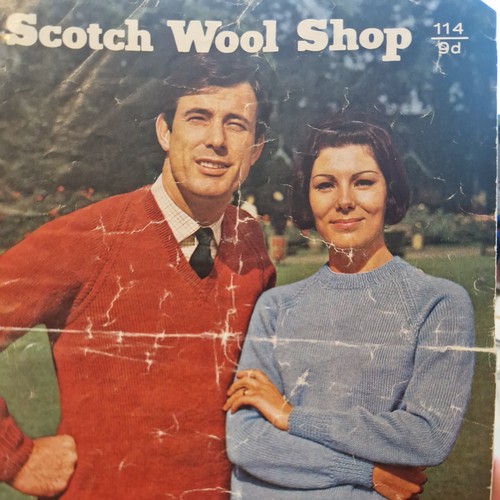 Greenock 114 sweater knitting - greenock,