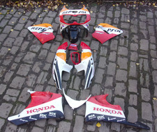 HONDA CBR 900 RRT RRV FIREBLADE 1996/97 - OEM BODYKIT PANEL SET FAIRING BODYWORK