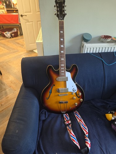 Epiphone casino vintage - casino,