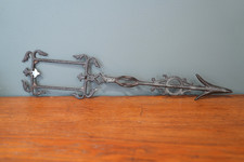 Antique Cast Iron Arrow