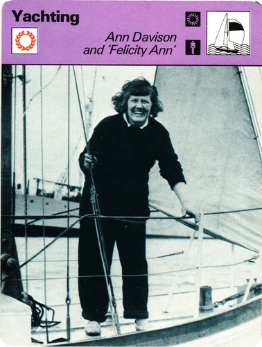 Ann davison felicity - ann,