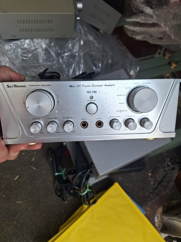 Skytronic 103 100 mini - skytronic, av