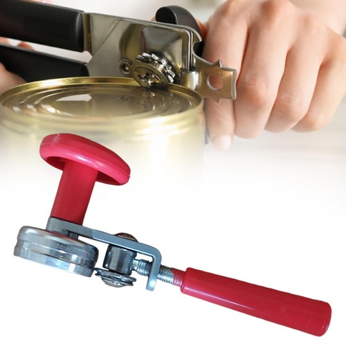 Manual can sealer portable - can,