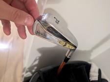 Srixon ZU65 18° Utility/