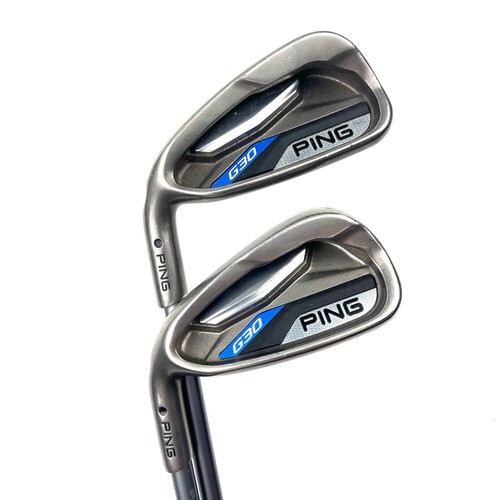 Left handed ping g30 irons - g30,