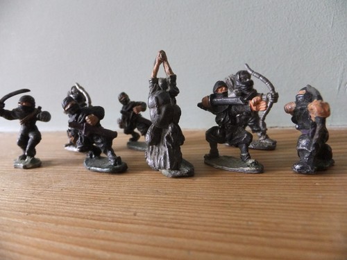 Ninjas x assassin da36 - 7x, 1