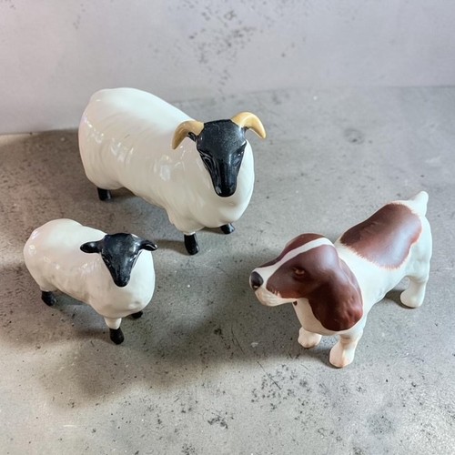 Vintage beswick black faced - beswick,